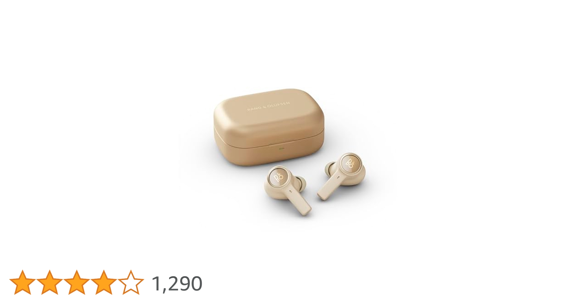 BANG&OLUFSEN BEOPLAY EX ワイヤレスイヤホン ゴールド Amazon.co.jp: バング・アンド・オルフセン (Bang & Olufsen